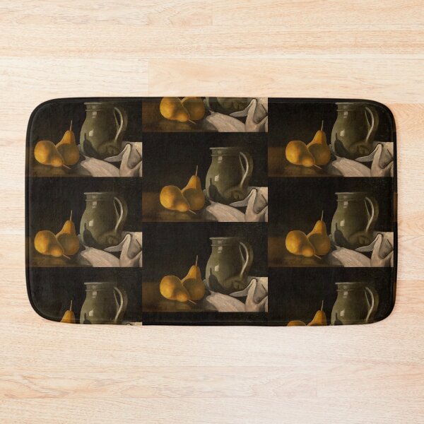 Item preview, Still-Life with Pears designed and sold by ArtbyEhrlich.