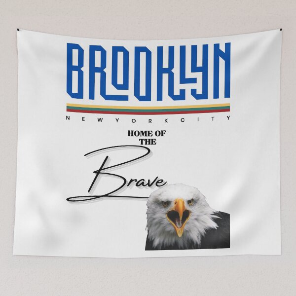 Item preview, BROOKLYN designed and sold by FNMDRYP.