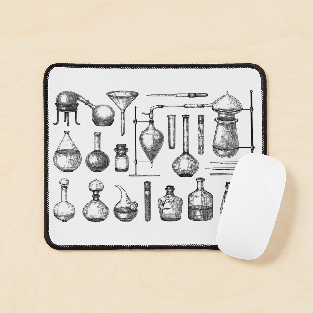 Item preview, Mouse Pad designed and sold by HyperBlur.