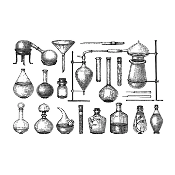Artwork thumbnail, Alchemy Containers by HyperBlur