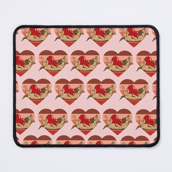 Item preview, Dogs Are My Favorite People, My Dog Is My Valentine designed and sold by GulQari.
