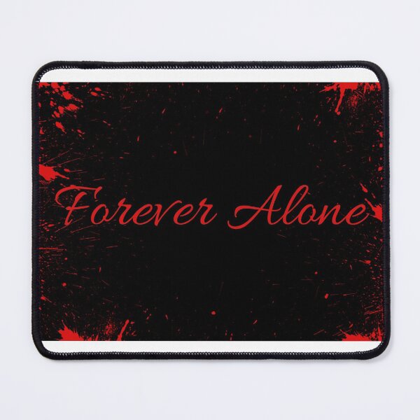 Item preview, Alone designed and sold by SloppySkulls.