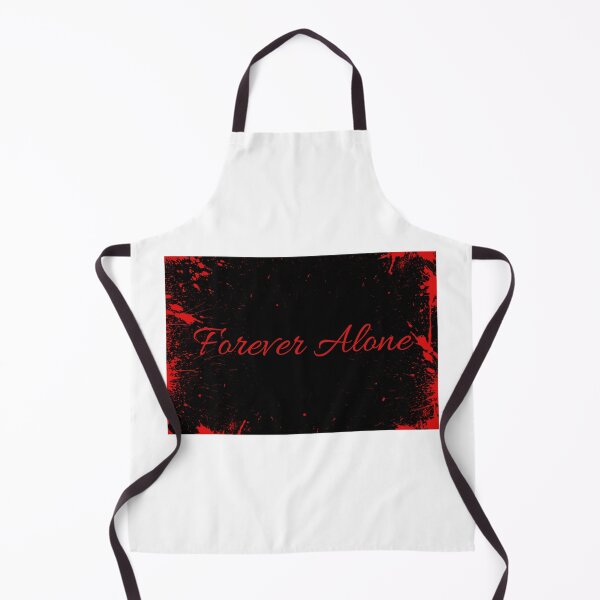 Item preview, Alone designed and sold by SloppySkulls.