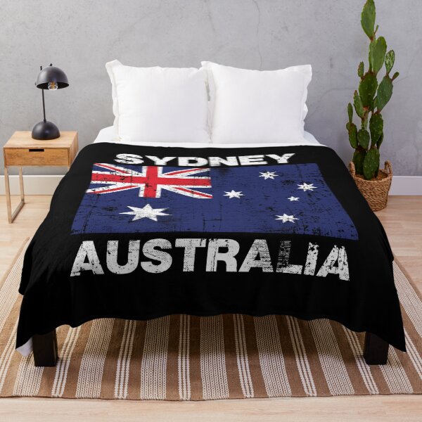 Item preview, Classic Sydney Australia - Travel Souvenir designed and sold by Rad-State.