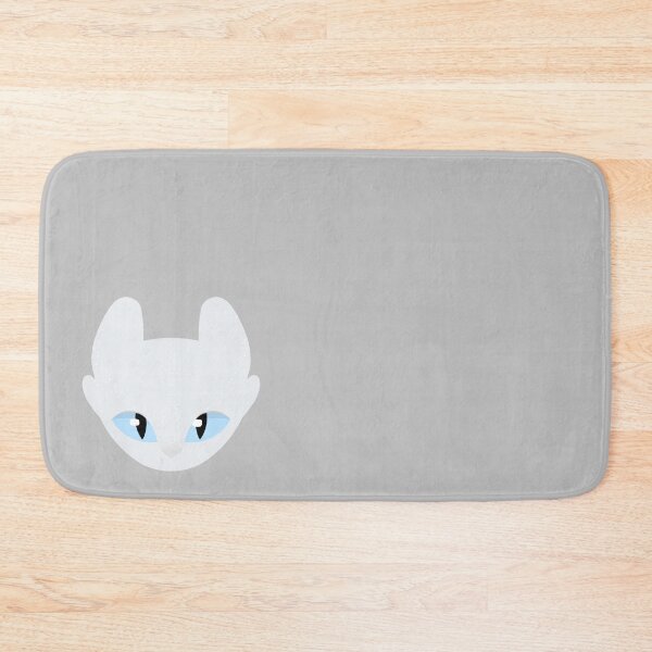 Item preview, The Light Fury designed and sold by Lonely-Whale.
