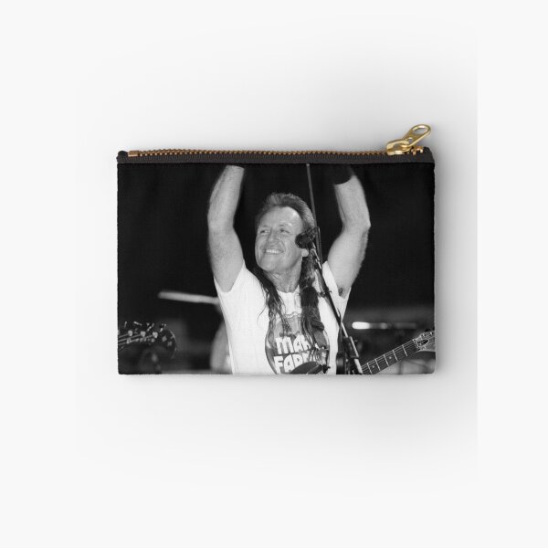 Item preview, Mark Farner BW Photograph designed and sold by ConcertImages.