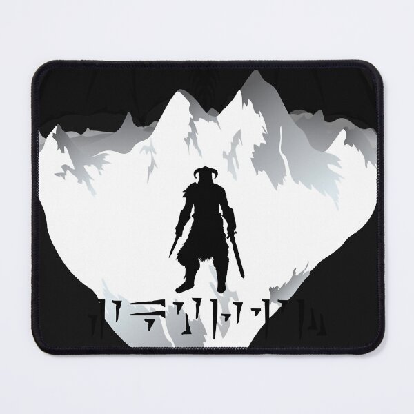 Item preview, Dovahkiin Essential T-Shirt designed and sold by DeborahSh.