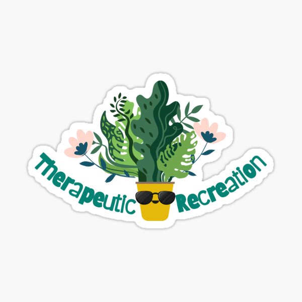 Item preview, Therapeutic Recreation Plant and Grow designed and sold by RecOutLoud.