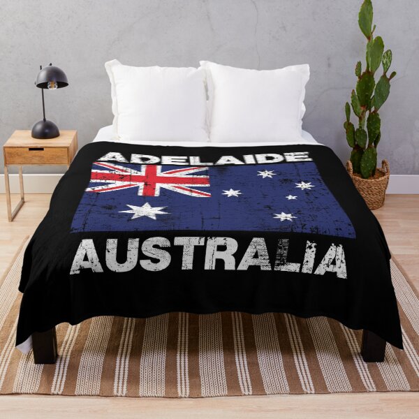Item preview, Classic Adelaide Australia - Travel Souvenir designed and sold by Rad-State.