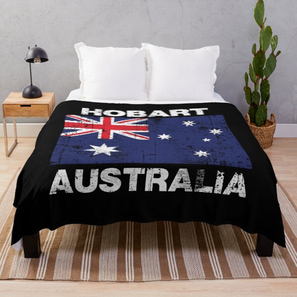 Item preview, Classic Hobart Australia - Travel Souvenir designed and sold by Rad-State.