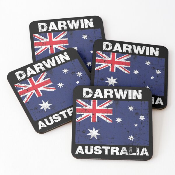 Item preview, Classic Darwin Australia - Travel Souvenir designed and sold by Rad-State.