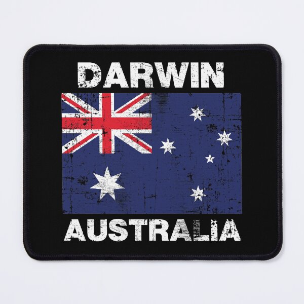 Item preview, Classic Darwin Australia - Travel Souvenir designed and sold by Rad-State.