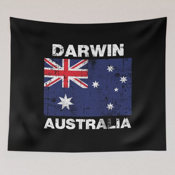 Item preview, Classic Darwin Australia - Travel Souvenir designed and sold by Rad-State.