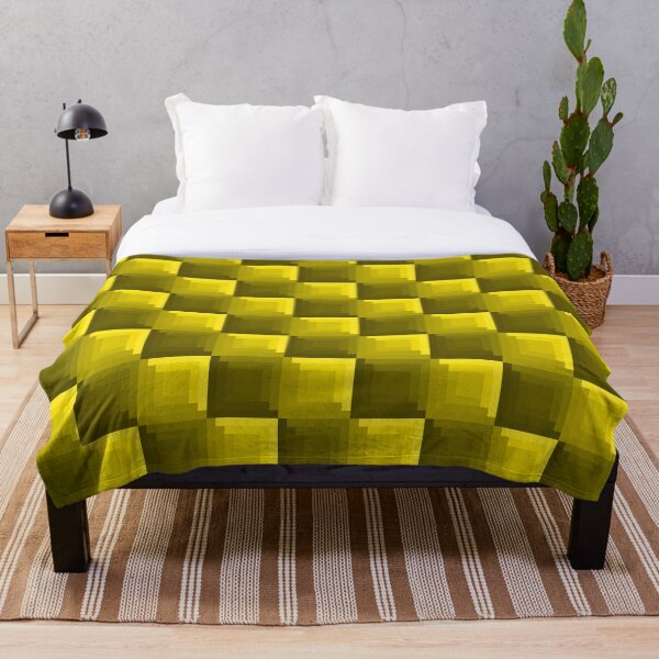 Item preview, Yellow Pixel Blocks designed and sold by rin3d .