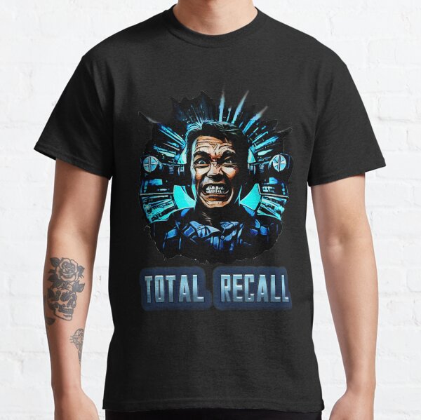 Total recall Classic T-Shirt