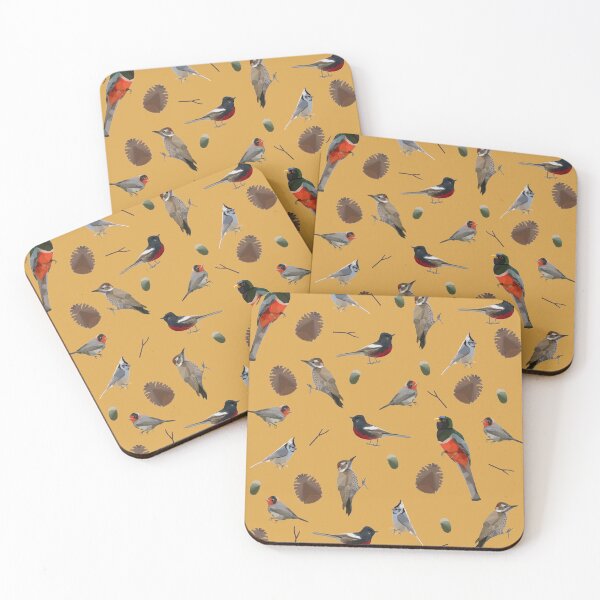 Item preview, Bird Specialties of the Sky Islands designed and sold by LemurBurns.