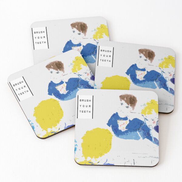 Item preview, Brushing Teeth  designed and sold by Marianne Madson.