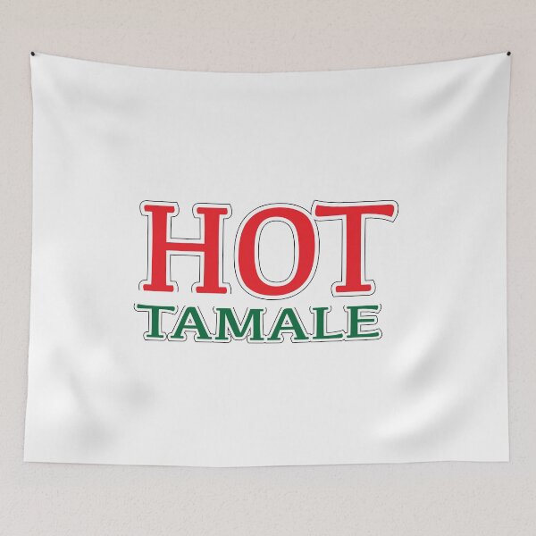 Item preview, HOT TAMALE - LATINO DESIGN designed and sold by estudio3e.