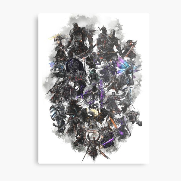 Rite of Fire Metal Print