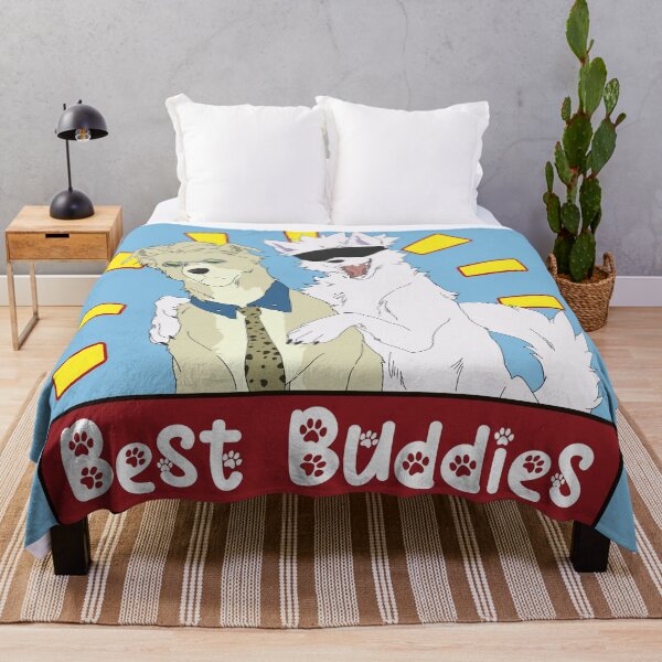 Item preview, Jujutsu Dogs Best Buddies designed and sold by ChibiCheems.