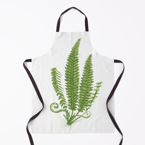 Item preview, Vintage Fern Design designed and sold by Wenkatdesigns.