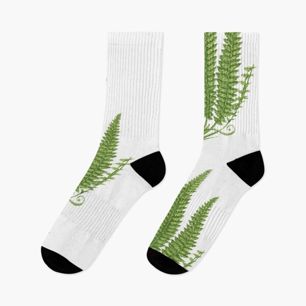 Item preview, Vintage Fern Design designed and sold by Wenkatdesigns.