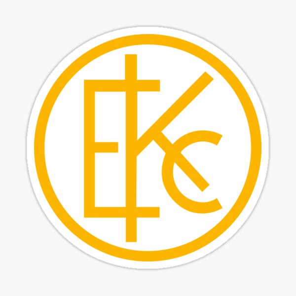 Artikel-Vorschau von Original Eastman Kodak Company Logo Gelb, designt und verkauft von neilcooperphoto.
