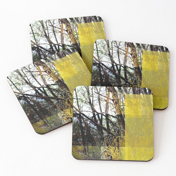 Aperçu de l'œuvre effet photo [arbres] créée et vendue par Jodie Cooper.