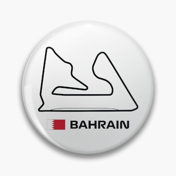 Item preview, Circuit 2022 - First Race of the Season (Bahrain GP) designed and sold by FilipeFerreira.