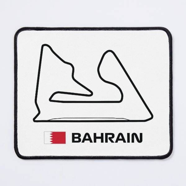 Item preview, Circuit 2022 - First Race of the Season (Bahrain GP) designed and sold by FilipeFerreira.