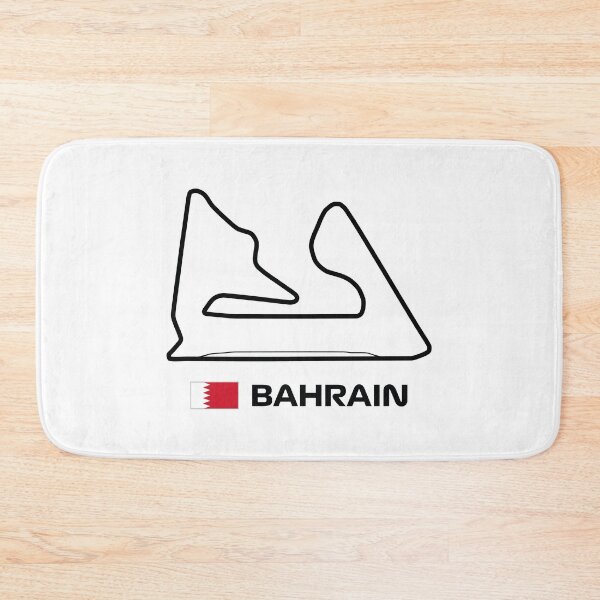 Item preview, Circuit 2022 - First Race of the Season (Bahrain GP) designed and sold by FilipeFerreira.