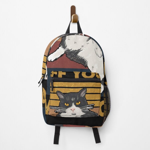 Item preview, Eff You See Kay Why Oh You Cat Retro Vintage Classic T-Shirt designed and sold by DeborahSh.