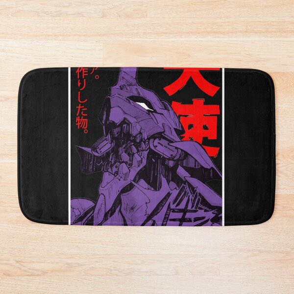 Item preview, Evangelion robot kanji  Essential T-Shirt designed and sold by DeborahSh.
