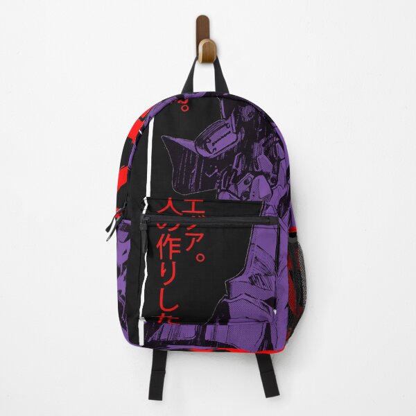 Item preview, Evangelion robot kanji Essential T-Shirt designed and sold by DeborahSh.