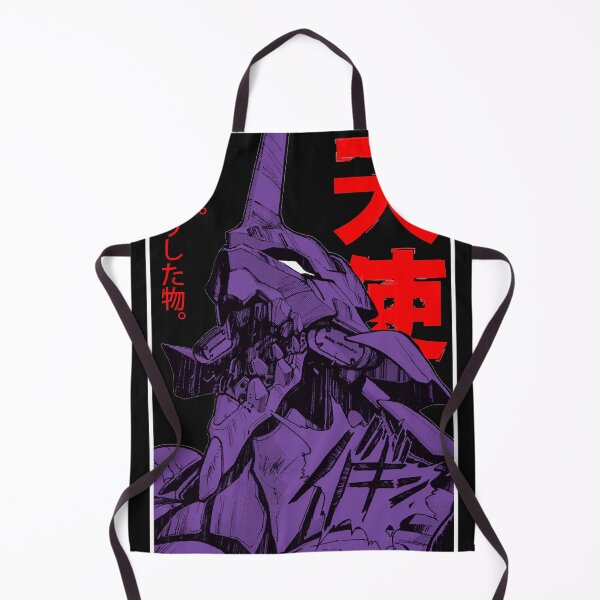 Item preview, Evangelion robot kanji Essential T-Shirt designed and sold by DeborahSh.
