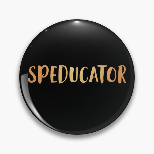 Item preview, Speducator designed and sold by edwinvisuals.