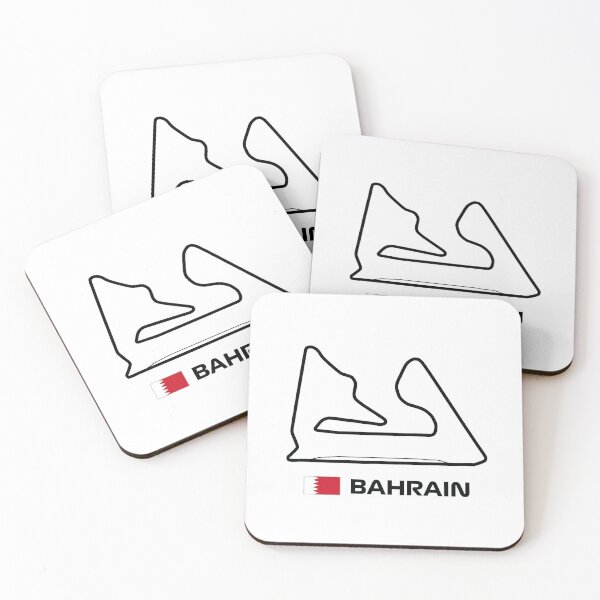 Item preview, Circuit 2022 - First Race of the Season (Bahrain GP) designed and sold by FilipeFerreira.