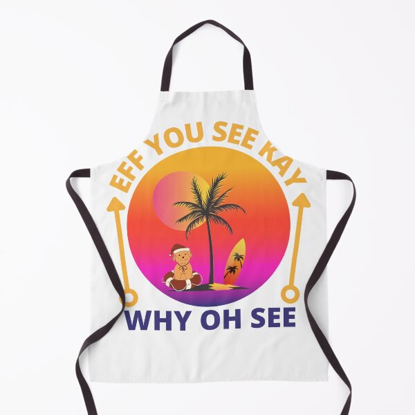 Item preview, eff you see kay why oh you retro sun designed and sold by dzairshirts.