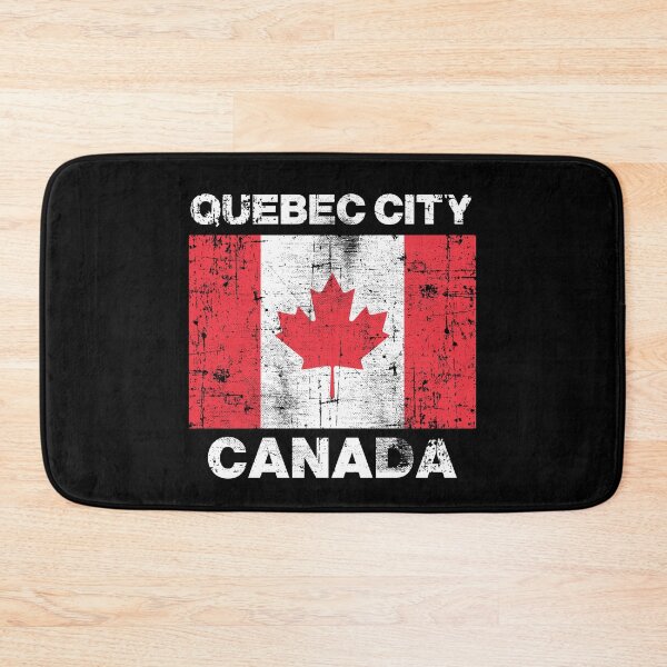 Item preview, Classic Quebec City Canada - Travel Souvenir designed and sold by Rad-State.