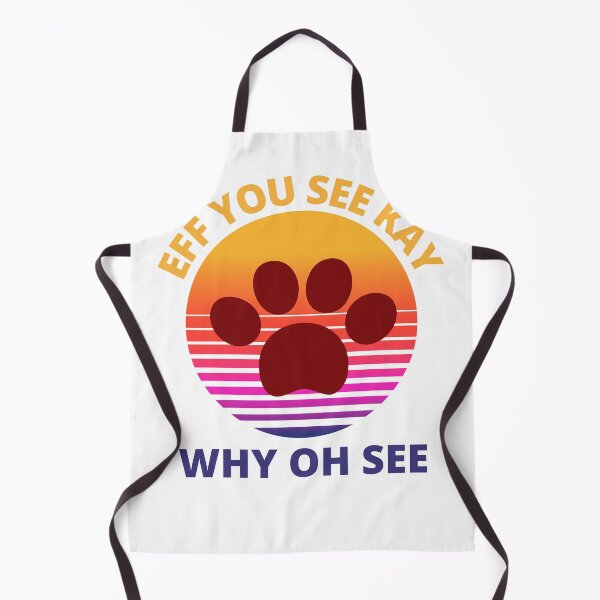 Item preview, eff you see kay why oh you retro sun designed and sold by dzairshirts.