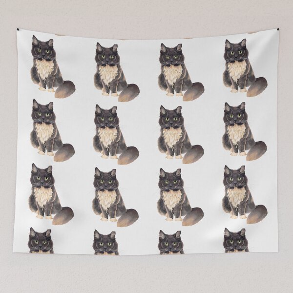 Item preview, Little Kitty designed and sold by Blacklightco.