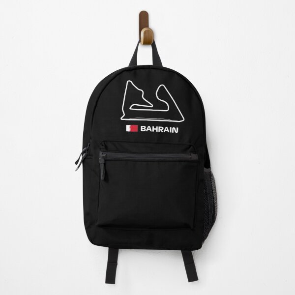 Item preview, Circuit 2022 - First Race of the Season (Bahrain GP - Black BG) designed and sold by FilipeFerreira.