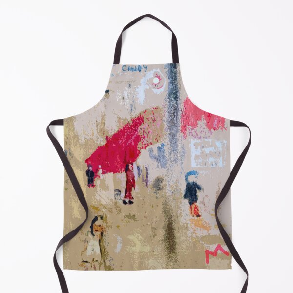Item preview, Downtown Street Vibes in Abstract designed and sold by Marianne Madson.
