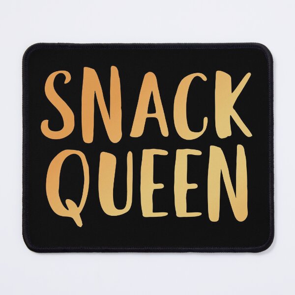 Item preview, Snack Queen designed and sold by edwinvisuals.