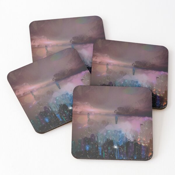 Item preview, City Lights designed and sold by SheilasDigitalStudio.