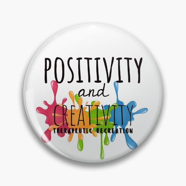 Item preview, Positivity and Creativity with Therapeutic Recreation designed and sold by RecOutLoud.