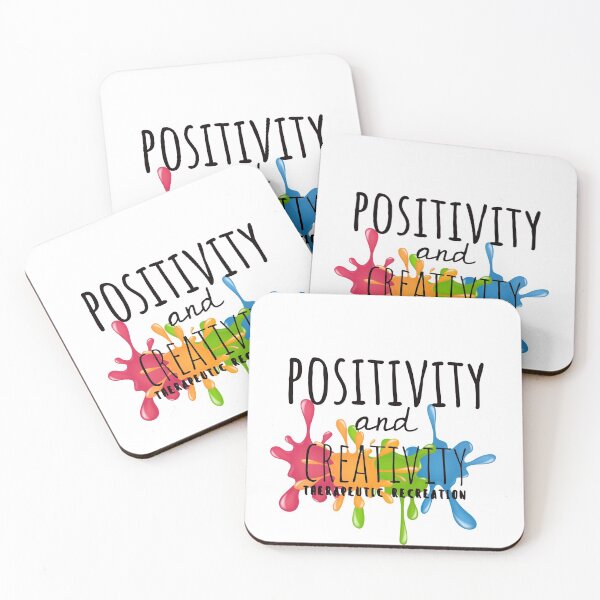 Item preview, Positivity and Creativity with Therapeutic Recreation designed and sold by RecOutLoud.