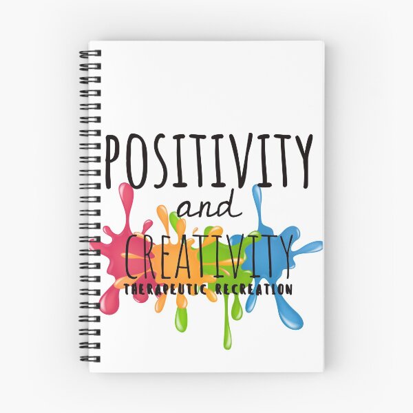 Item preview, Positivity and Creativity with Therapeutic Recreation designed and sold by RecOutLoud.