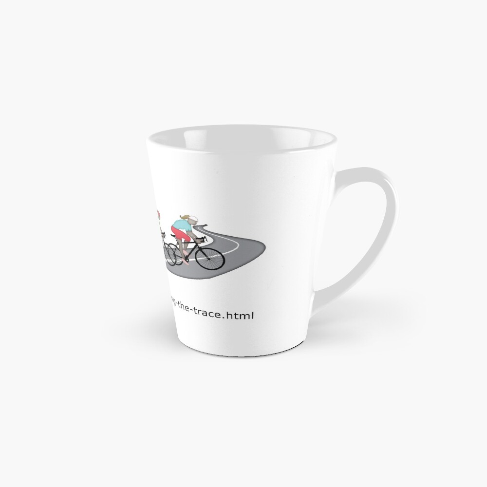 Item preview, Tall Mug designed and sold by natcheztrace.
