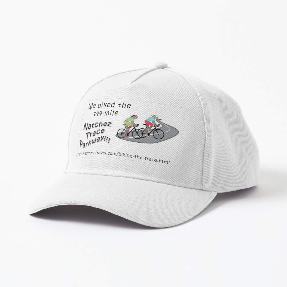 Item preview, Baseball Cap designed and sold by natcheztrace.